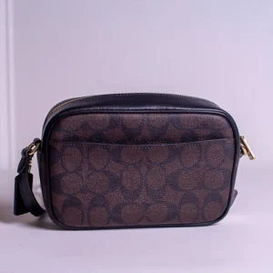 Coach Mini Jaime Camera Bag Signature Canvas