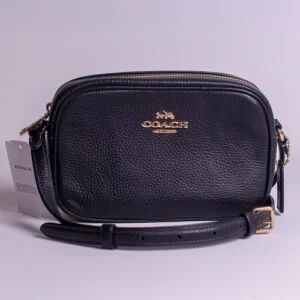 Coach Mini Jaime Camera Bag Signature Canvas