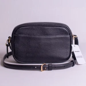 Coach Mini Jaime Camera Bag Signature Canvas