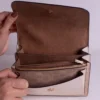 Coach Mini Klaire Crossbody Bag Signature Canvas