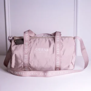 Guess Logo Duffle Bag