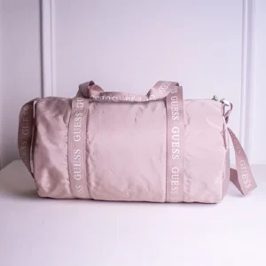 Guess Logo Duffle Bag