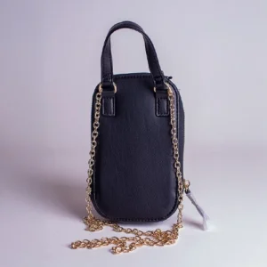 Guess Quilted Phone Crossbody