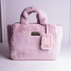 Guess Vanna Fur Tote