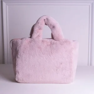 Guess Vanna Fur Tote