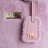 Guess Vanna Fur Tote
