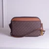 Michael Kors Jet Set Large Logo Crossbody Bag