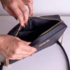 Michael Kors Jet Set Large Saffiano Leather Crossbody Bag