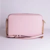 Michael Kors Jet Set Large Saffiano Leather Crossbody Bag