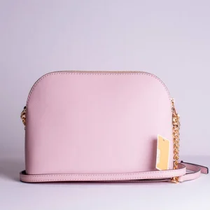 Michael Kors Jet Set Travel Medium Dome Crossbody Bag