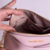 Michael Kors Jet Set Travel Medium Dome Crossbody Bag