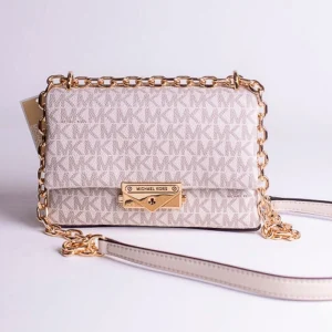 Michael KorsCece Small Logo Shoulder Bag
