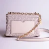 Michael KorsCece Small Logo Shoulder Bag
