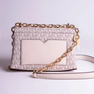 Michael KorsCece Small Logo Shoulder Bag