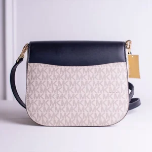Michael Kors Emilia Small Logo Crossbody Bag