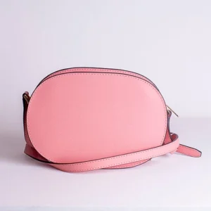 Michael Kors Jet Set Travel Medium Saffiano Leather Crossbody Bag