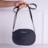 Michael Kors Jet Set Travel Medium Saffiano Leather Crossbody Bag