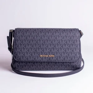 Michael Kors Medium Logo Convertible Crossbody Bag